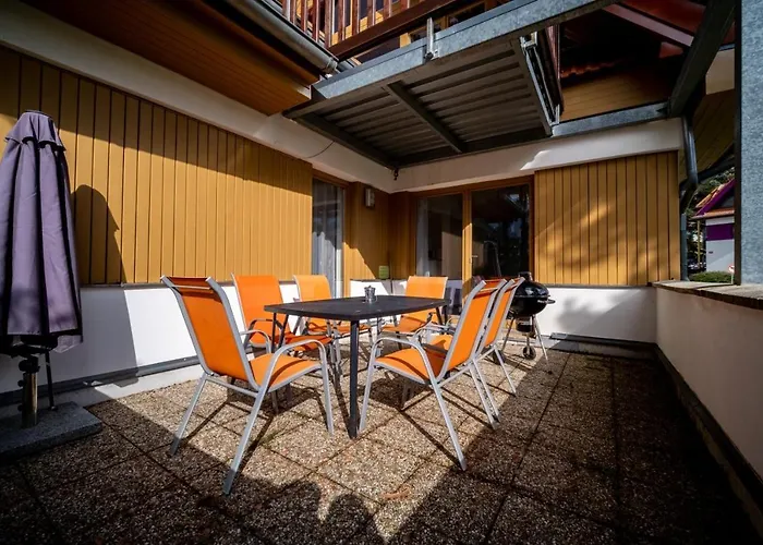 公寓 Riviera 503-7 Lipno 伏尔塔瓦河畔利普诺